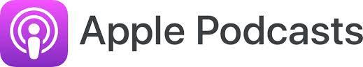Image result for apple podcast logo